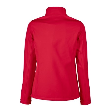 Vert Softshell Dames