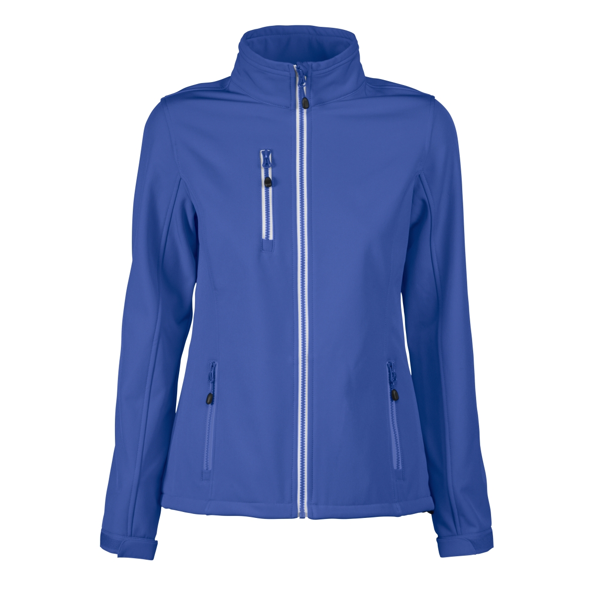 Vert Softshell Dames