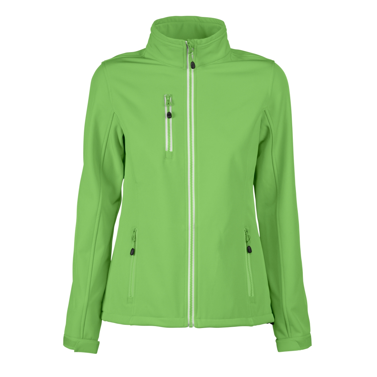 Vert Softshell Dames