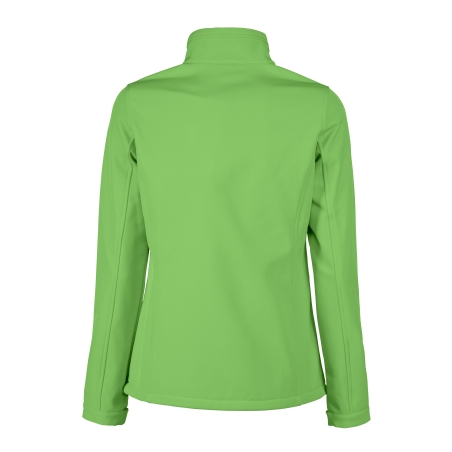 Vert Softshell Dames