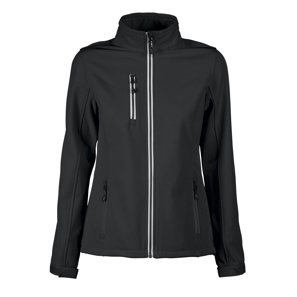 Vert Softshell Dames