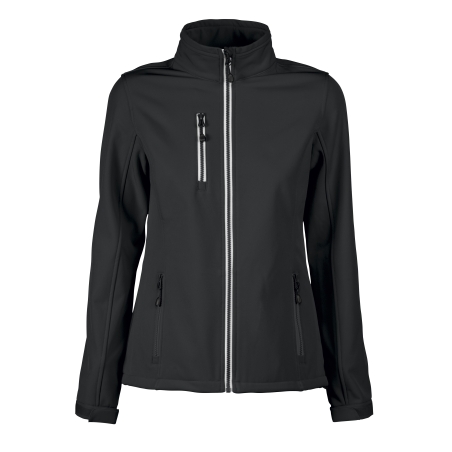 Vert Softshell Dames