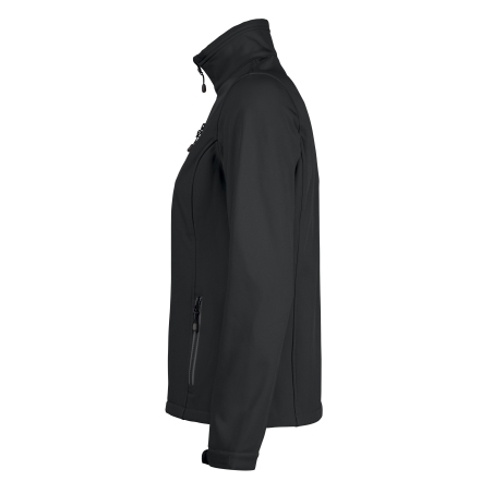 Vert Softshell Dames