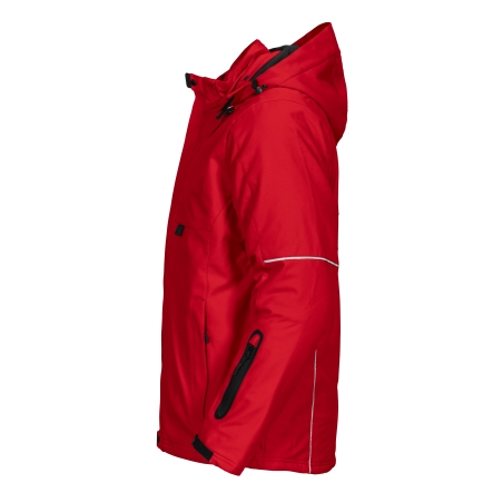 3407 PARKA SOFTSHELL PRIO MATELASSEE