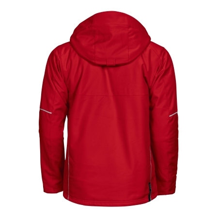 3407 PARKA SOFTSHELL PRIO MATELASSEE