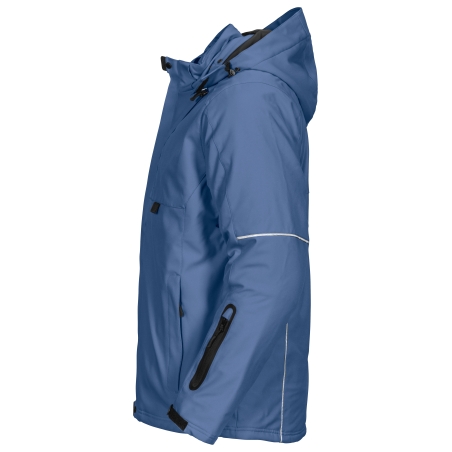 3407 PARKA SOFTSHELL PRIO MATELASSEE