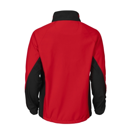 2422 SOFTSHELL PRIO BICOLORE