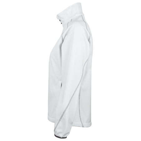 2423 SOFTSHELL PRIO FEMME BICOLORE