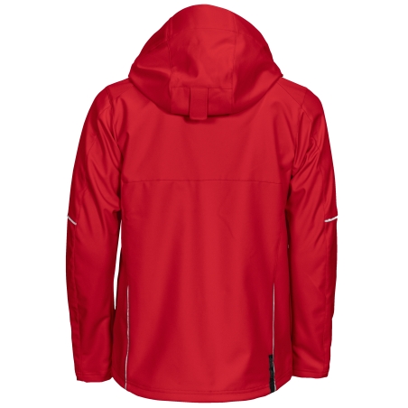 3406 VESTE PRIO SOFTSHELL CAPUCHE