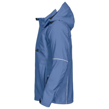 3406 VESTE PRIO SOFTSHELL CAPUCHE