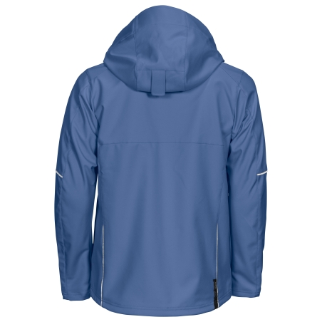 3406 VESTE PRIO SOFTSHELL CAPUCHE