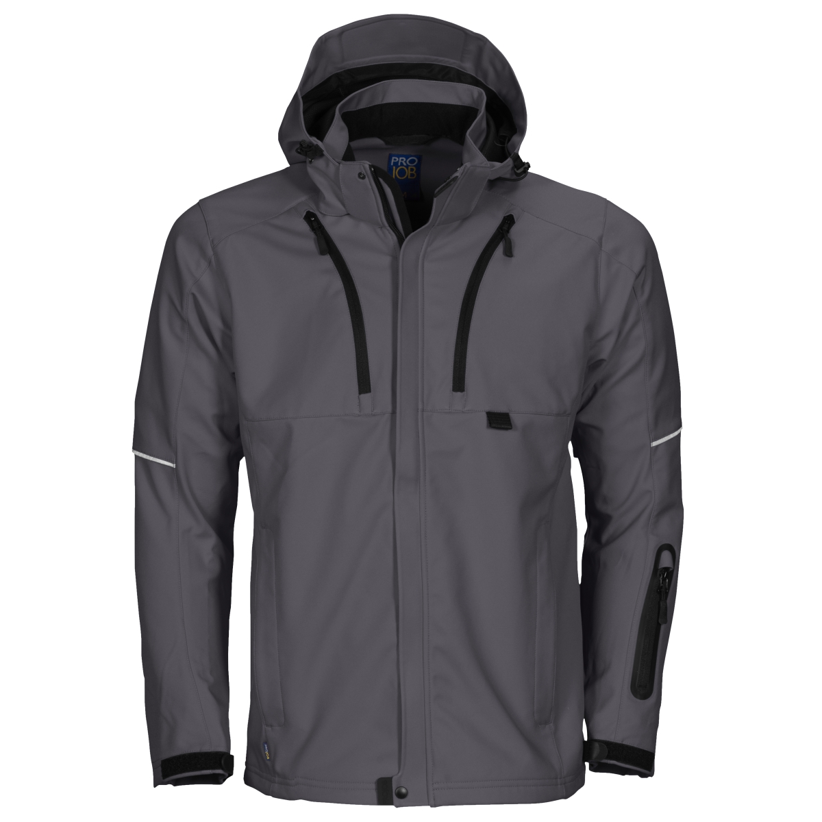 3406 VESTE PRIO SOFTSHELL CAPUCHE