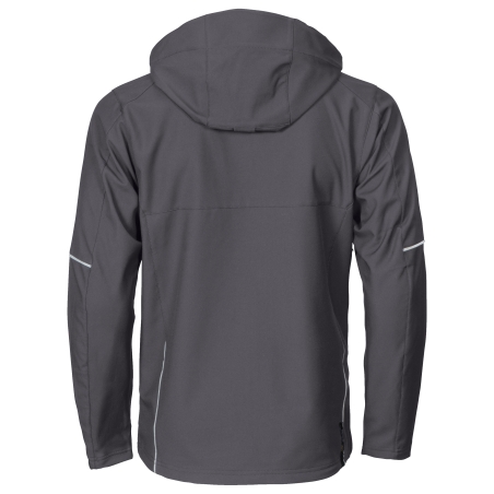 3406 VESTE PRIO SOFTSHELL CAPUCHE