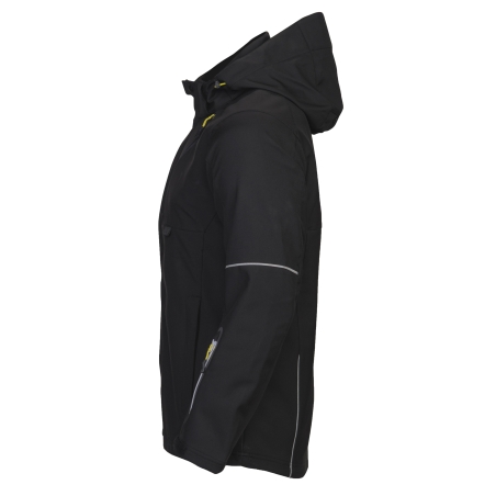 3406 VESTE PRIO SOFTSHELL CAPUCHE