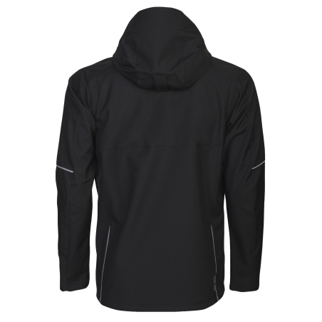 3406 VESTE PRIO SOFTSHELL CAPUCHE
