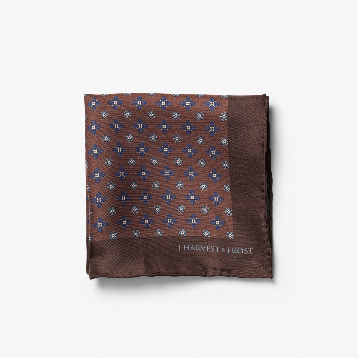 Handkerchief Silk Floral