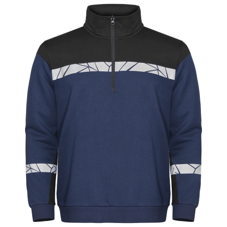 7102 PROGRESSION SWEATSHIRT 1/2 ZIP