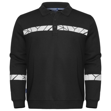 7100 PROGRESSION SWEATSHIRT POLO