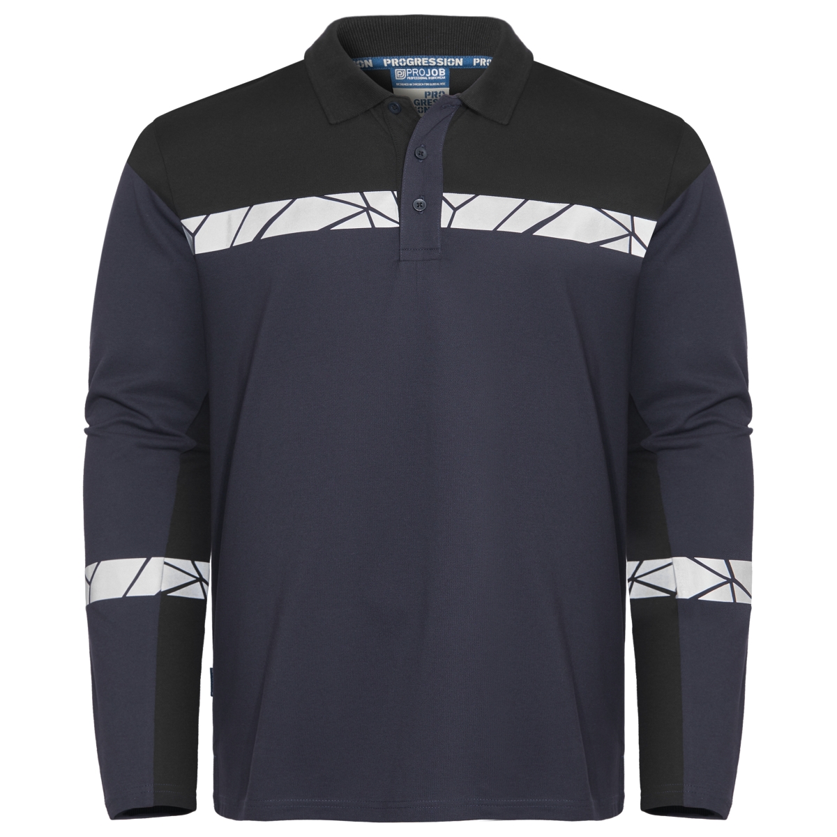 7004 PROGRESSION POLO PIQUE LS