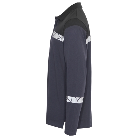 7004 PROGRESSION POLO PIQUE LS