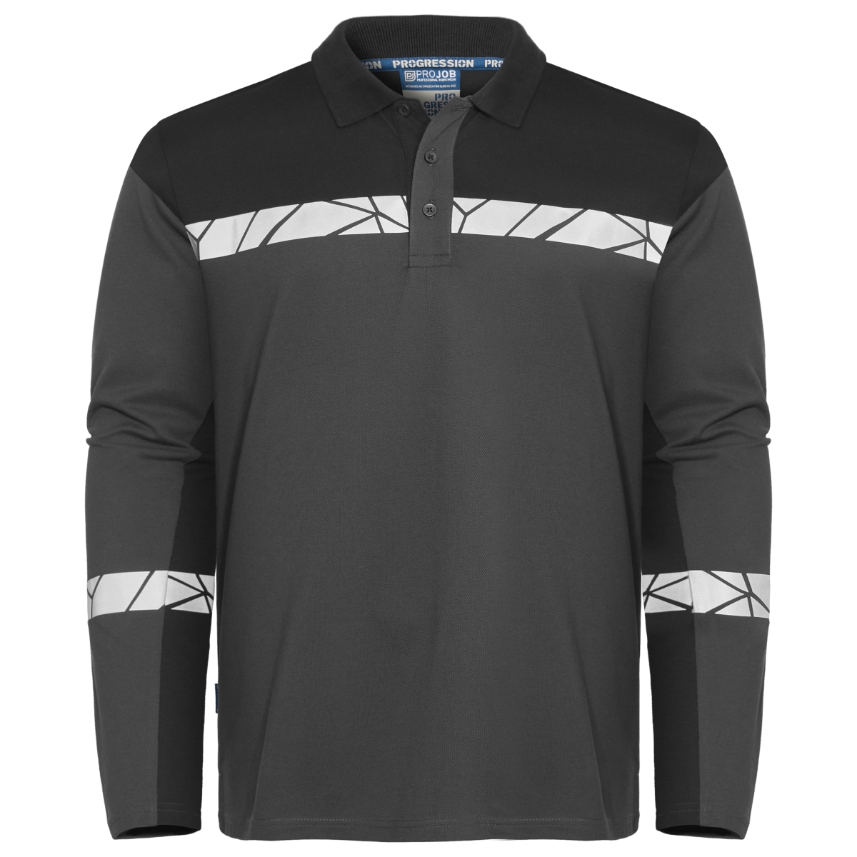 7004 PROGRESSION POLO PIQUE LS