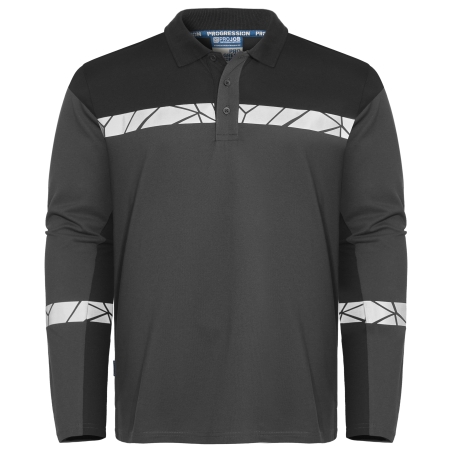 7004 PROGRESSION POLO PIQUE LS