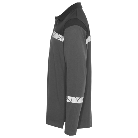 7004 PROGRESSION POLO PIQUE LS