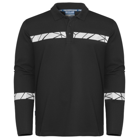 7004 PROGRESSION POLO PIQUE LS