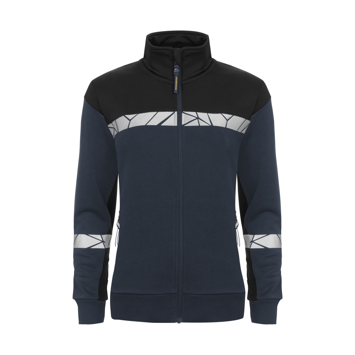 7105 PROGRESSION SWEATSHIRT FULL ZIP FEMME