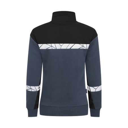 7105 PROGRESSION SWEATSHIRT FULL ZIP FEMME