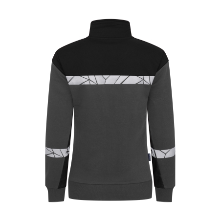 7105 PROGRESSION SWEATSHIRT FULL ZIP FEMME