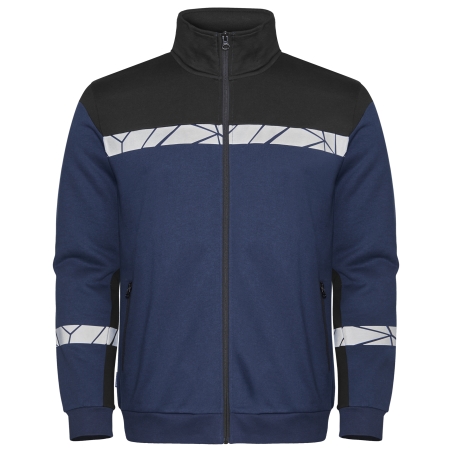 7103 PROGRESSION SWEATSHIRT FULL ZIP