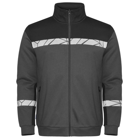 7103 PROGRESSION SWEATSHIRT FULL ZIP