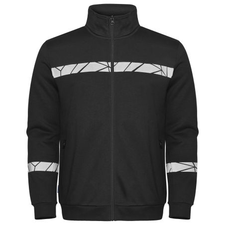7103 PROGRESSION SWEATSHIRT FULL ZIP