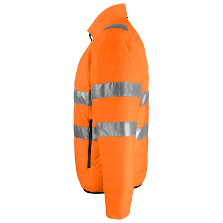 6444 DOUDOUNE - EN ISO 20471 CLASSE 3