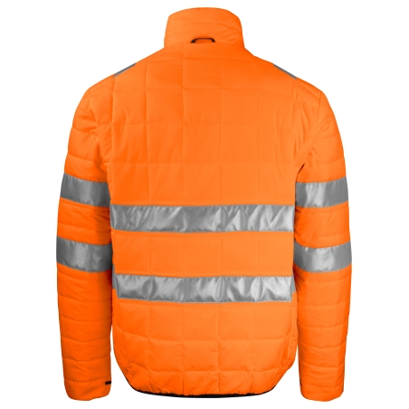 6444 DOUDOUNE - EN ISO 20471 CLASSE 3