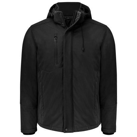 VESTE FONCTIONNELLE DOUBLEE