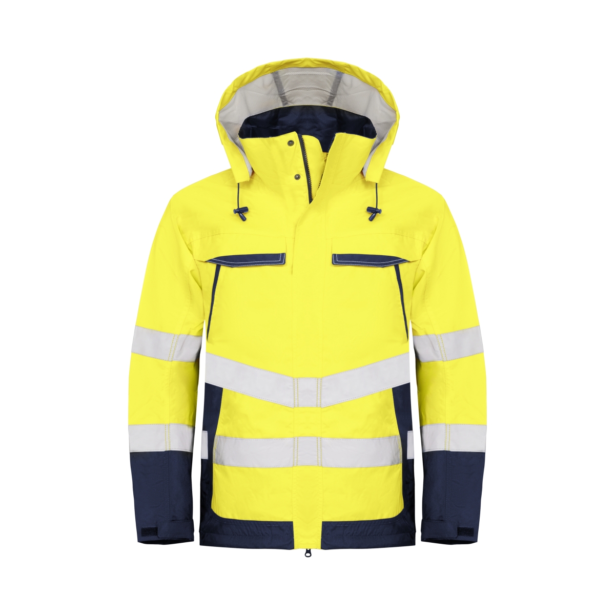 6440 PARKA PRIO HV - EN ISO 20471 CLASSE 3 / EN 343 CLASSE 3/3