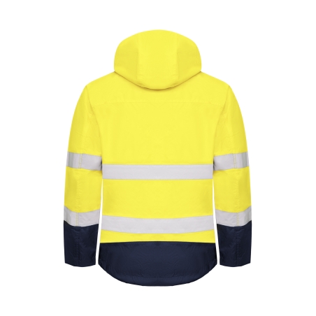 6440 PARKA PRIO HV - EN ISO 20471 CLASSE 3 / EN 343 CLASSE 3/3