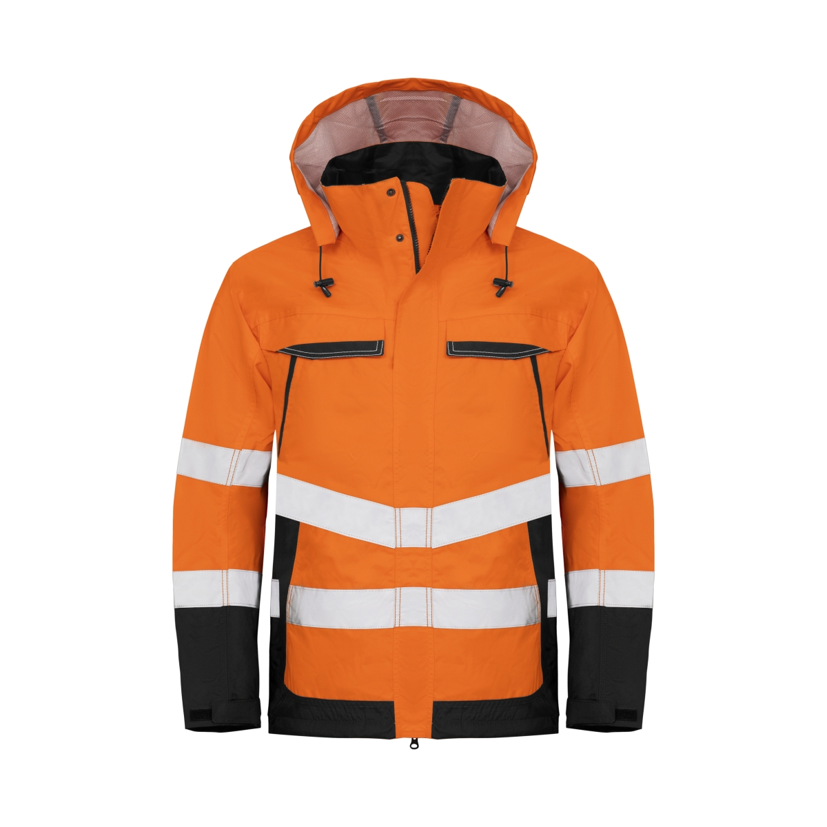 6440 PARKA PRIO HV - EN ISO 20471 CLASSE 3 / EN 343 CLASSE 3/3