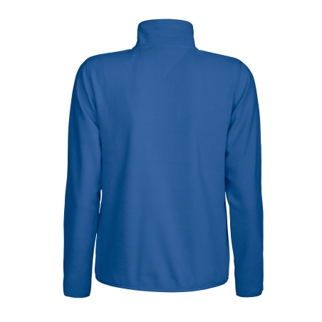Melton lady half zip