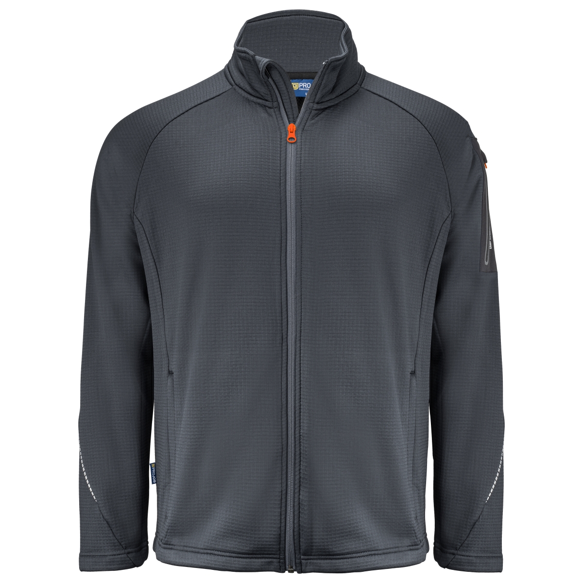 3319 VESTE MICROPOLAIRE