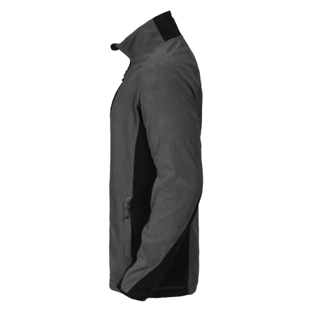 2325 VESTE MICROPOALAIRE PRIO BICOLORE