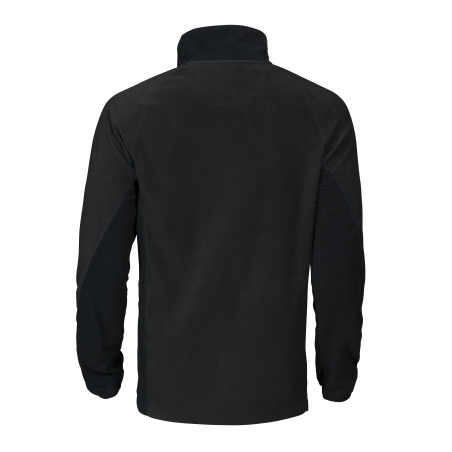 2325 VESTE MICROPOALAIRE PRIO BICOLORE