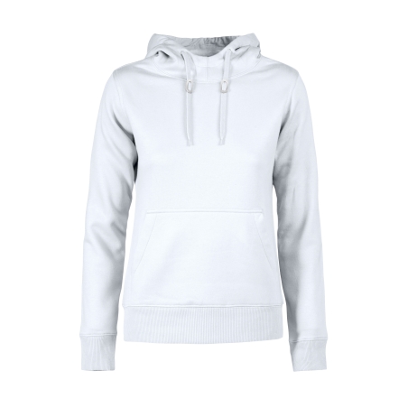 Fastpitch Lady Sweatshirt Capuche Femmes