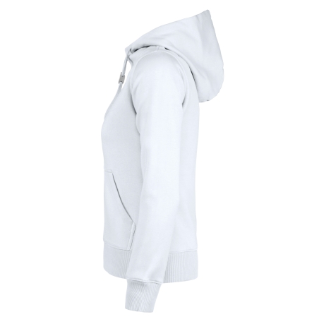 Fastpitch Lady Sweatshirt Capuche Femmes