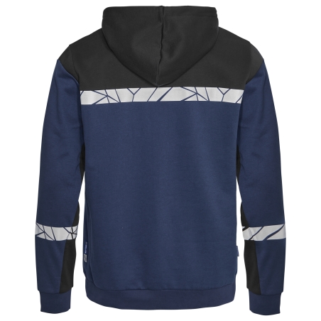 7104 PROGRESSION SWEAT A CAPUCHE HALF ZIP