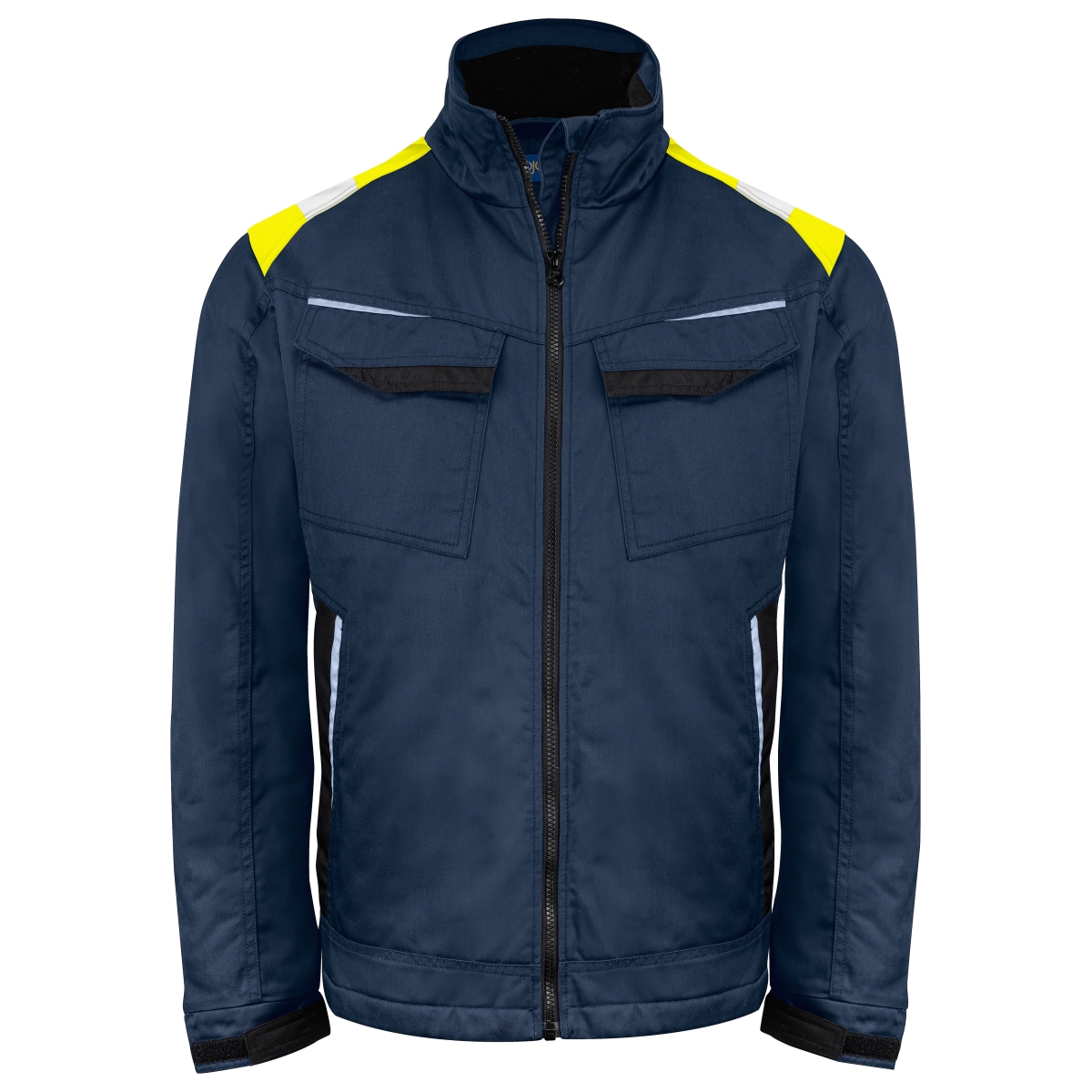 5428 PADDED SERVICE JACKET POLYCOTON