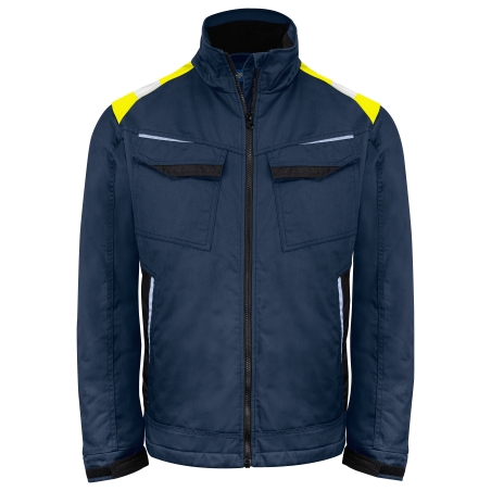 5428 PADDED SERVICE JACKET POLYCOTON