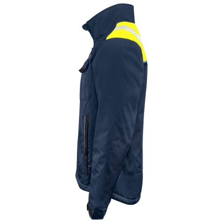 5428 PADDED SERVICE JACKET POLYCOTON